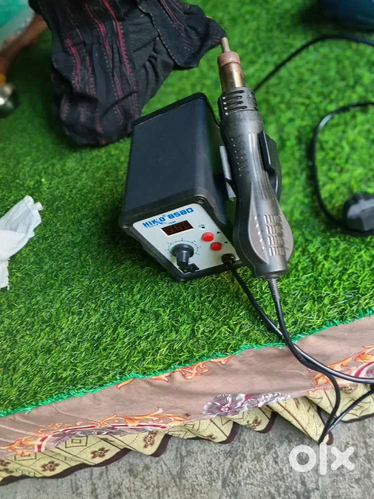 I sell my hico 858 Di auto quick SMD