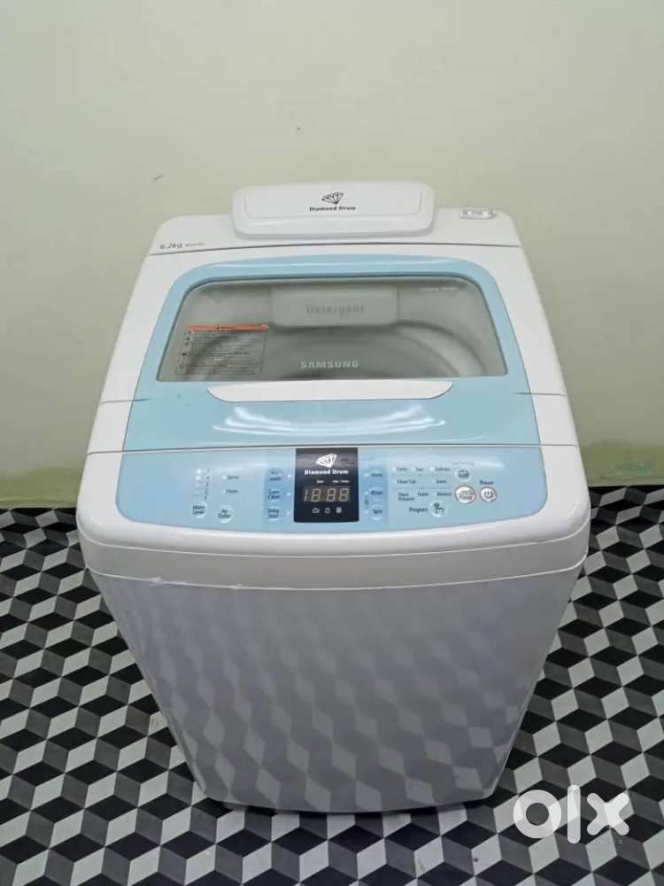Top load digital fully automatic washing machine Samsung