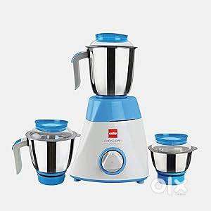 Cello Safari 750W Juicer Mixer Grinder