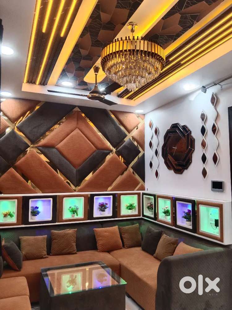 Luxury Full Furnished With Lift Dwarka -1