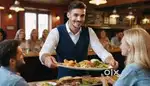 DELHI NCR FIVE START HOTEL WAITER VACANCY AVAILBLE URGENT HIRING APPLY