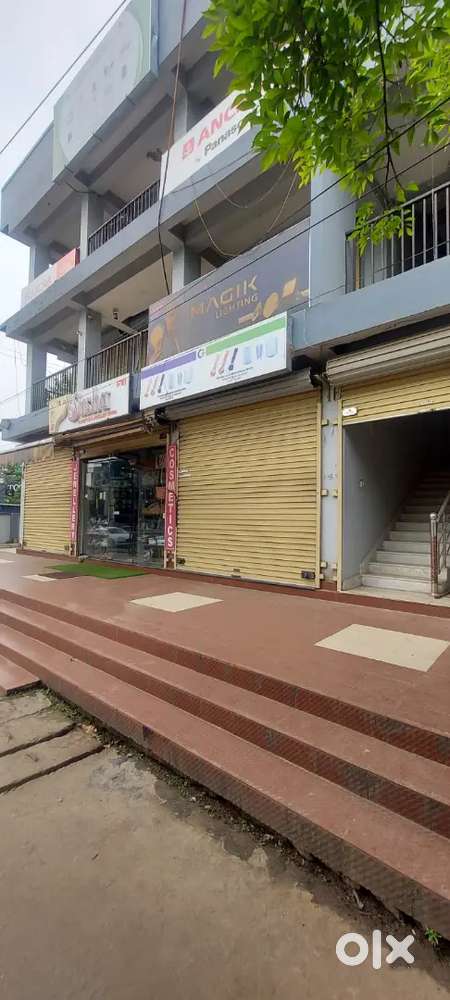 Shop for rent on G S ROAD
