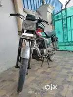 Hero honda cd100