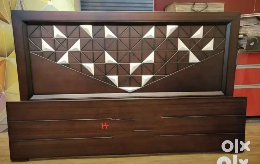 Elevate your bedroom wth teakwood cots factory price limitedtime offer