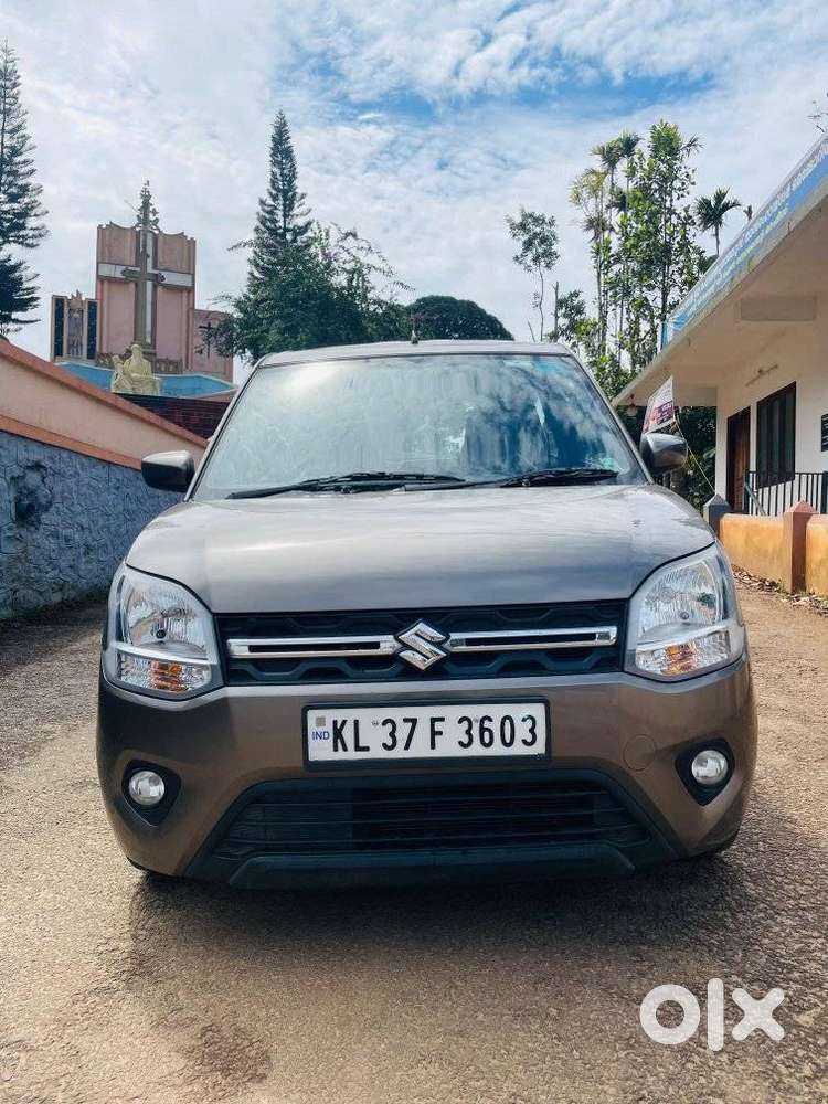 Maruti Suzuki Wagon R VXI 1.0, 2023, Petrol