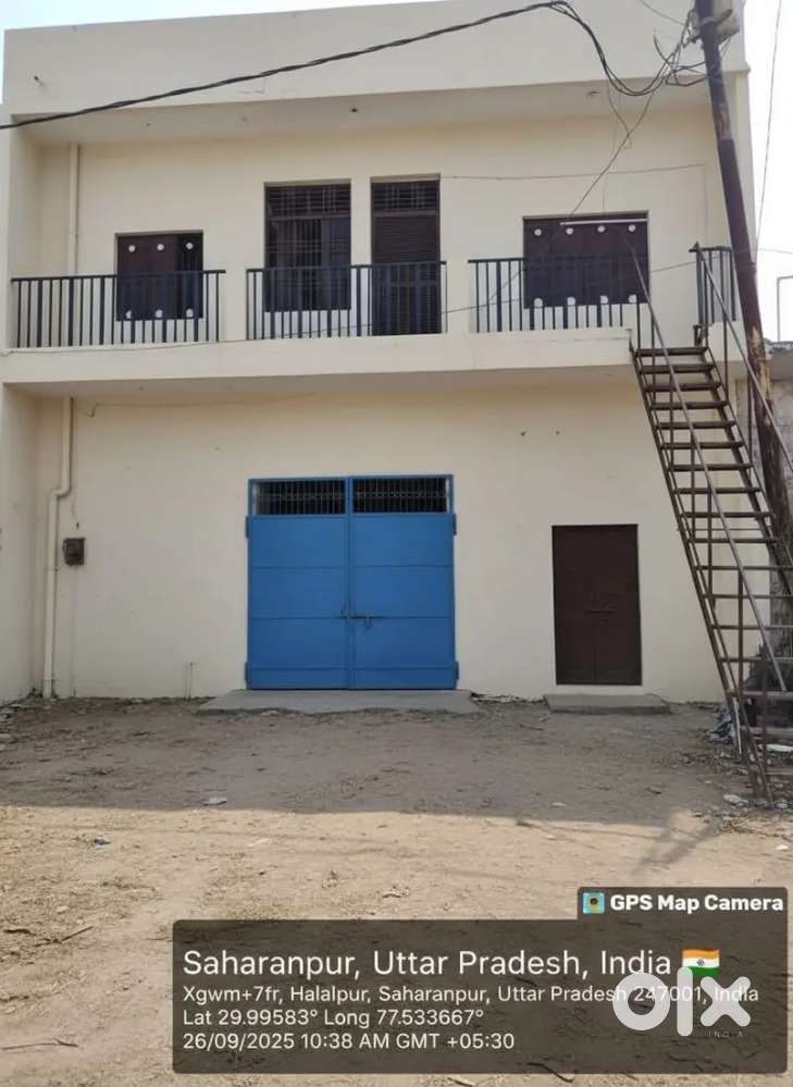 Godown and warehouse