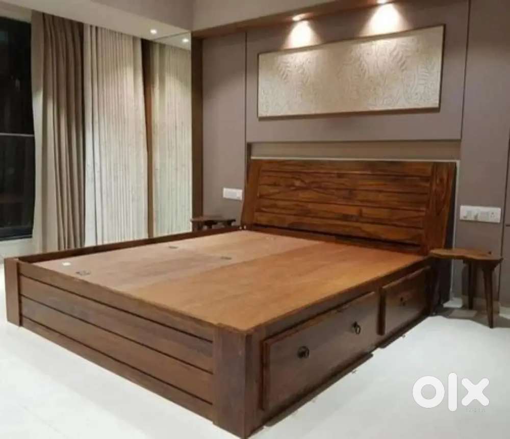 राम नवमी का खास ऑफ़र नया डबल बेड बॉक्स सहित 7999/- EMI सुविधा उपलब्ध