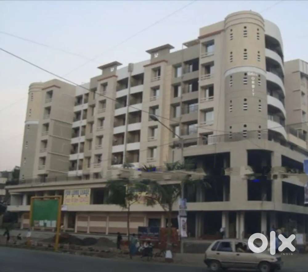 2 BHK in OSWAL ORBIT MAC Donalds Mira Bhayander Road Touch Building