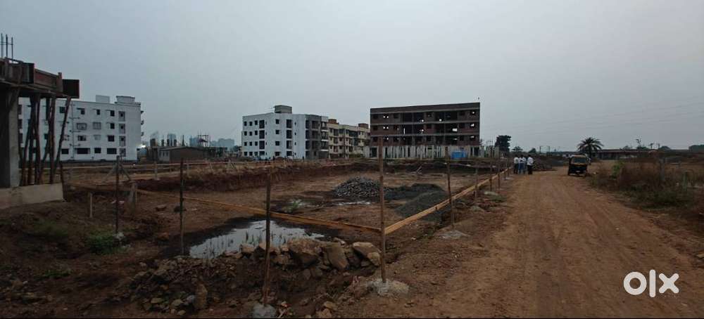 BUY 1BHK Flat's in Titwala Just Rs.14 Lac Onwards & Get Plot Free
