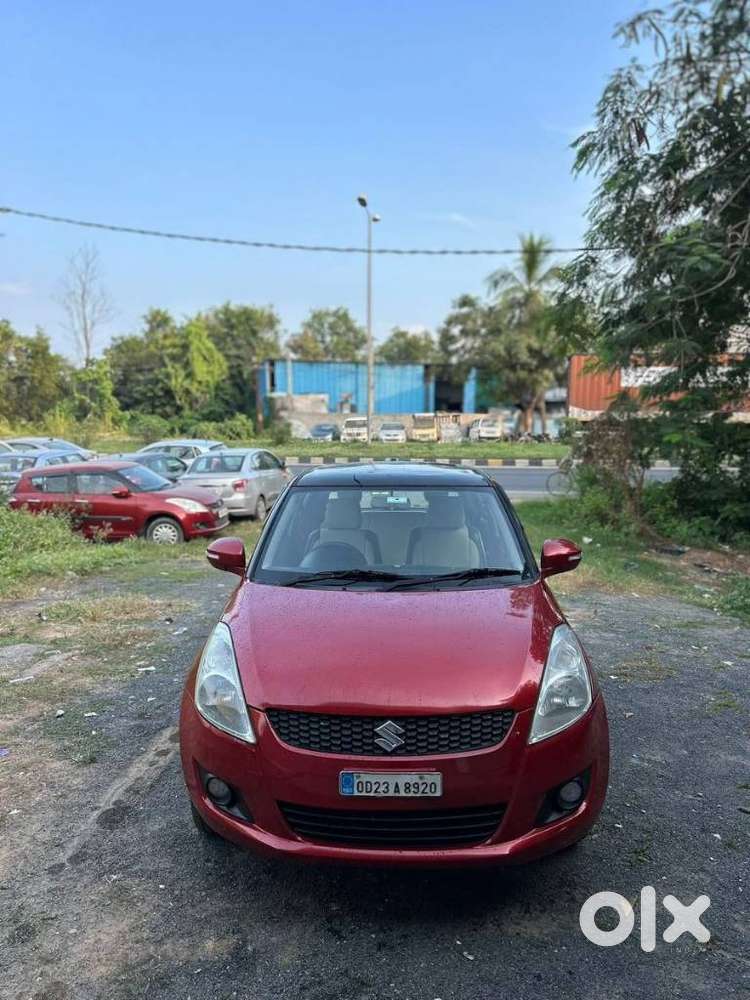 Maruti Suzuki Swift VXi 1.2 ABS BS-IV, 2014, Petrol