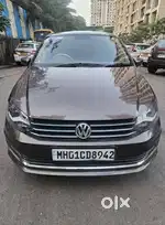 Volkswagen Vento 1.2 TSI Highline Plus AT, 2016, Petrol