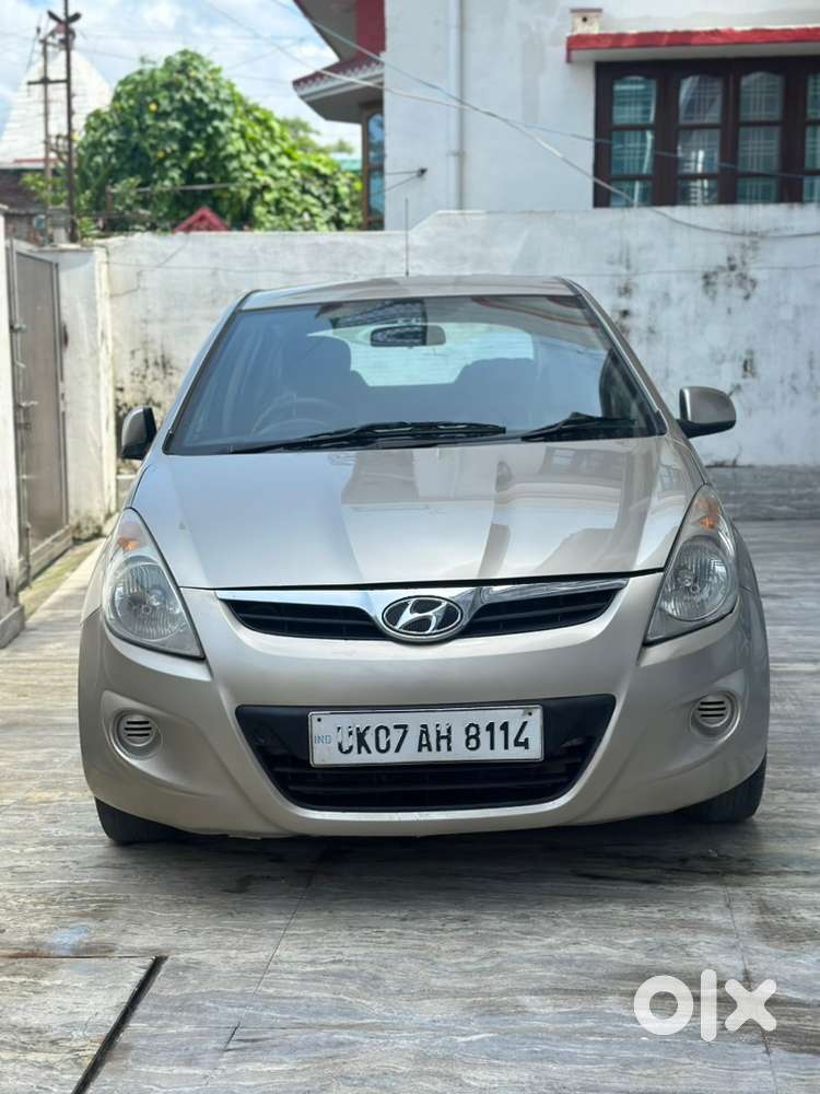 Hyundai i20 2011 Petrol Well Maintained