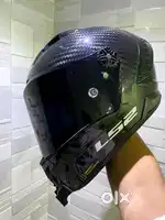 LS2 FF805 Carbon Thunder Plus Full Carbon Fiber Helmet