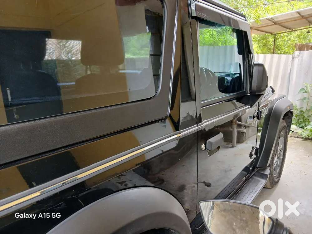 Mahindra Thar HARD TOP MODEL OCTOBER 2024 Diesel 18500 Km Driven
