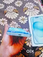 Iphone 15 plus 128 GB
