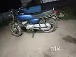 Yamaha rx100,