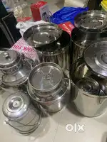 Steel drums