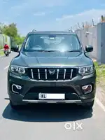 Mahindra Scorpio N Z6 Diesel AT 2WD 7 STR, 2024, Diesel