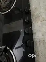 4 burner gas stove of kaff brand
