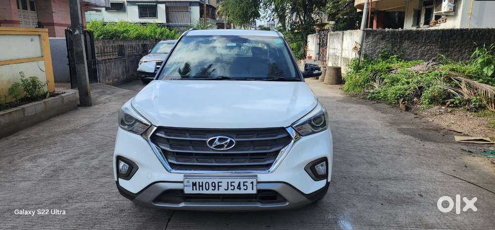 Hyundai Creta 1.6 SX AT CRDi, 2020, Diesel