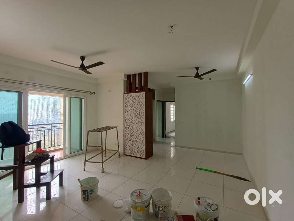 3BHK Flat Available in Budigere for lease ready to move
