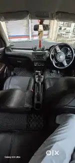 Swift automatic 2018