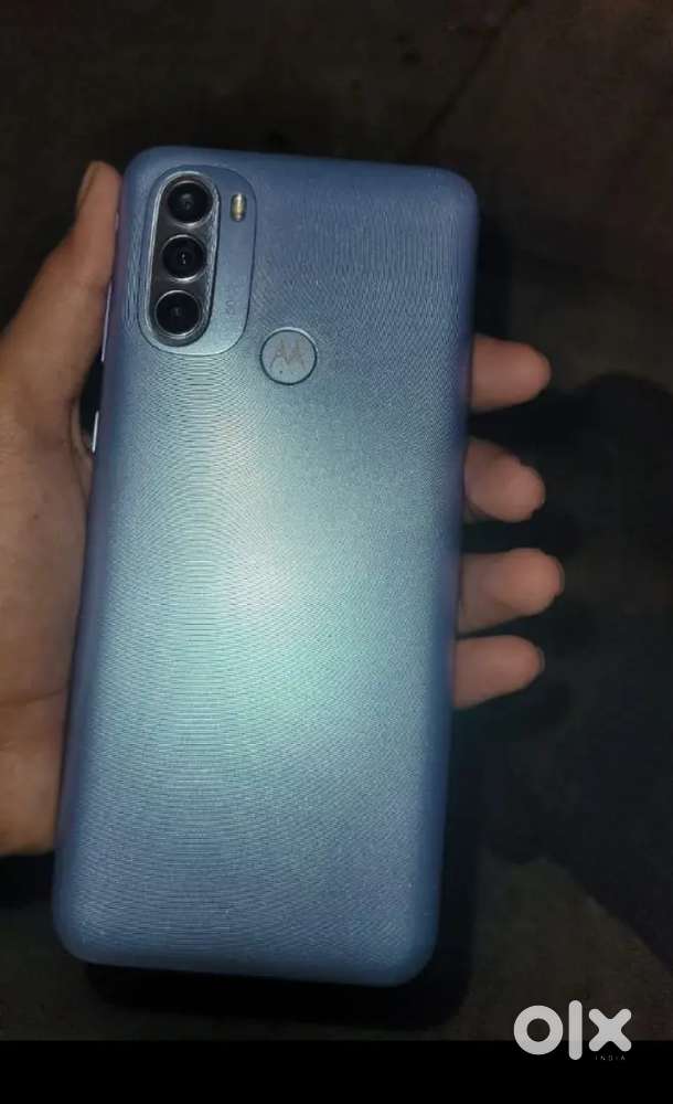 Moto g31 good condition