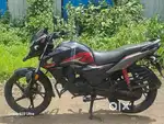 HONDA SP SHINE LOAN FACILITY AVAILABLE GOOD CONDITION ALL PAPER CLEAR