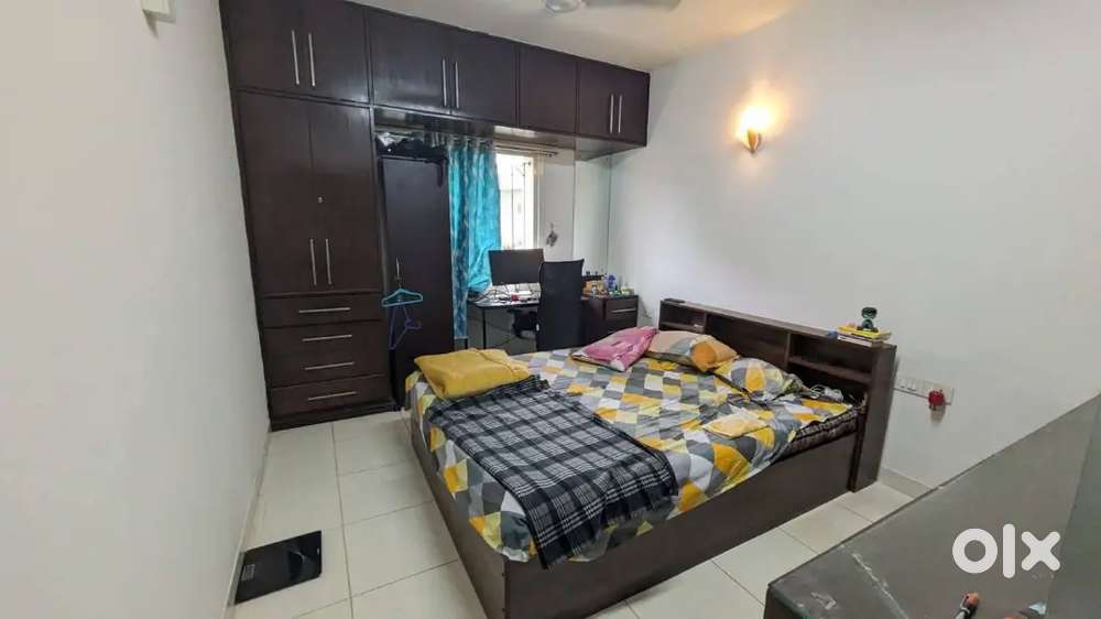 1 BHK flat available