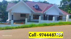 4 Bhk , New Beautiful House For Sale , Pala Town