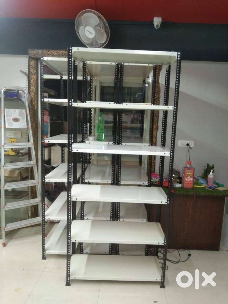 Slotted Angle Racks (CASH ON DELIVERY AVAILABLE ALL OVER BANGALORE)