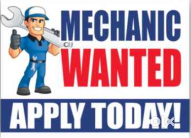 Wanted  Senior Car Mechanic