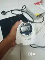 Cctv camera full setup with wifi kit