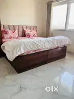 Fully furnished flat for rent
