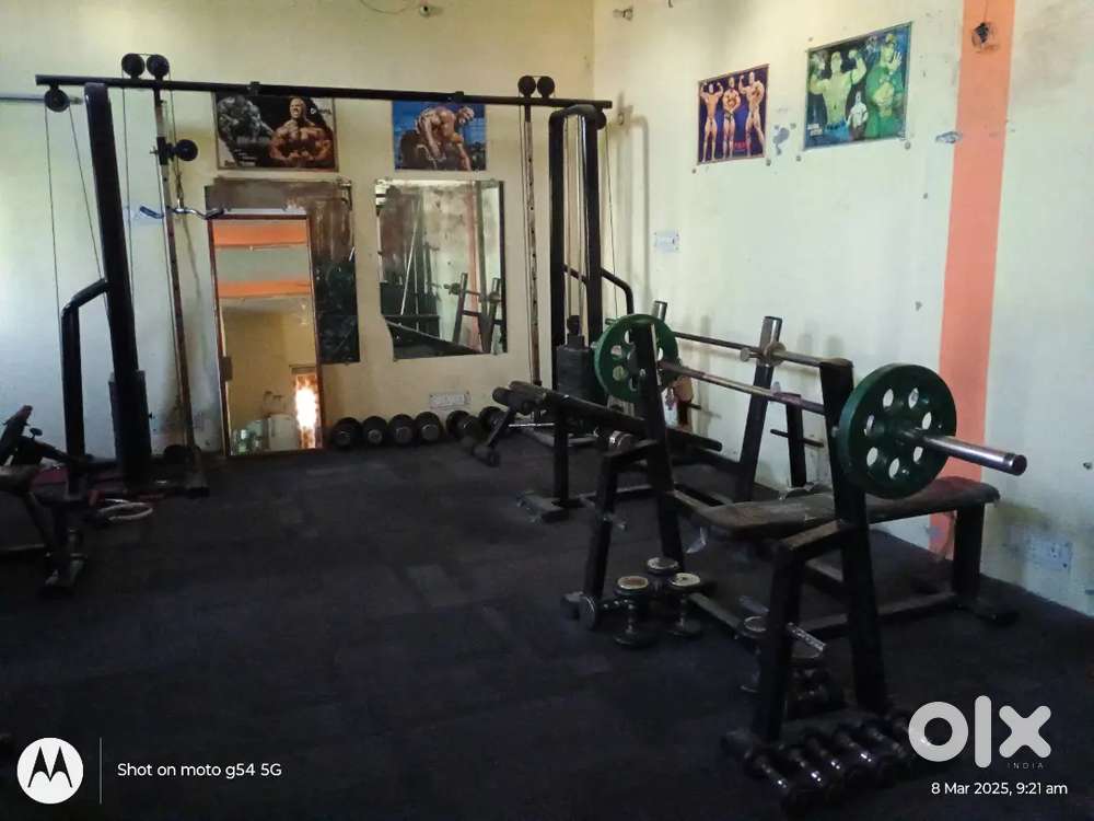 Personal Fitness Trainer @ your Home