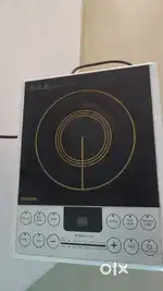 PHILIPS Induction 2100 watt in warranty
