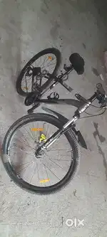 Astra 29 Artemis 21 Spd D/Disc Bicycle ( reliance company 1 month old