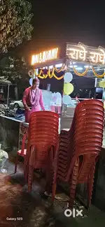 Chinese pure veg cook