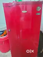 Whirlpool fridge