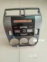 Honda City 2013 Music System
