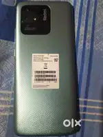 Redmi 10  4/128 one year old