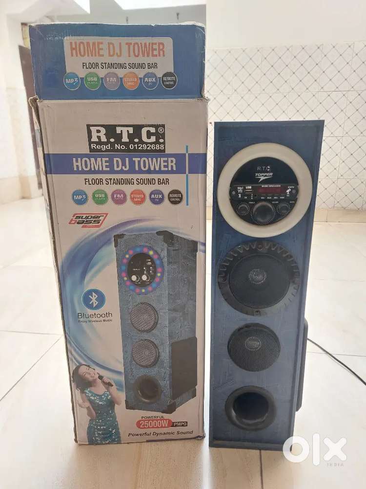 Home speaker/sound bar