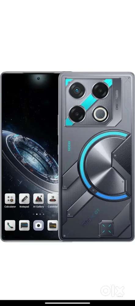 Infinix GT 20 Pro