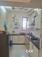 2bhk flat for family or bachelor
