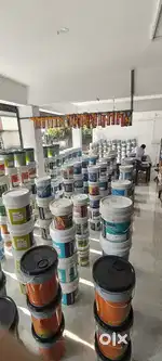Want billing staff for paint shop