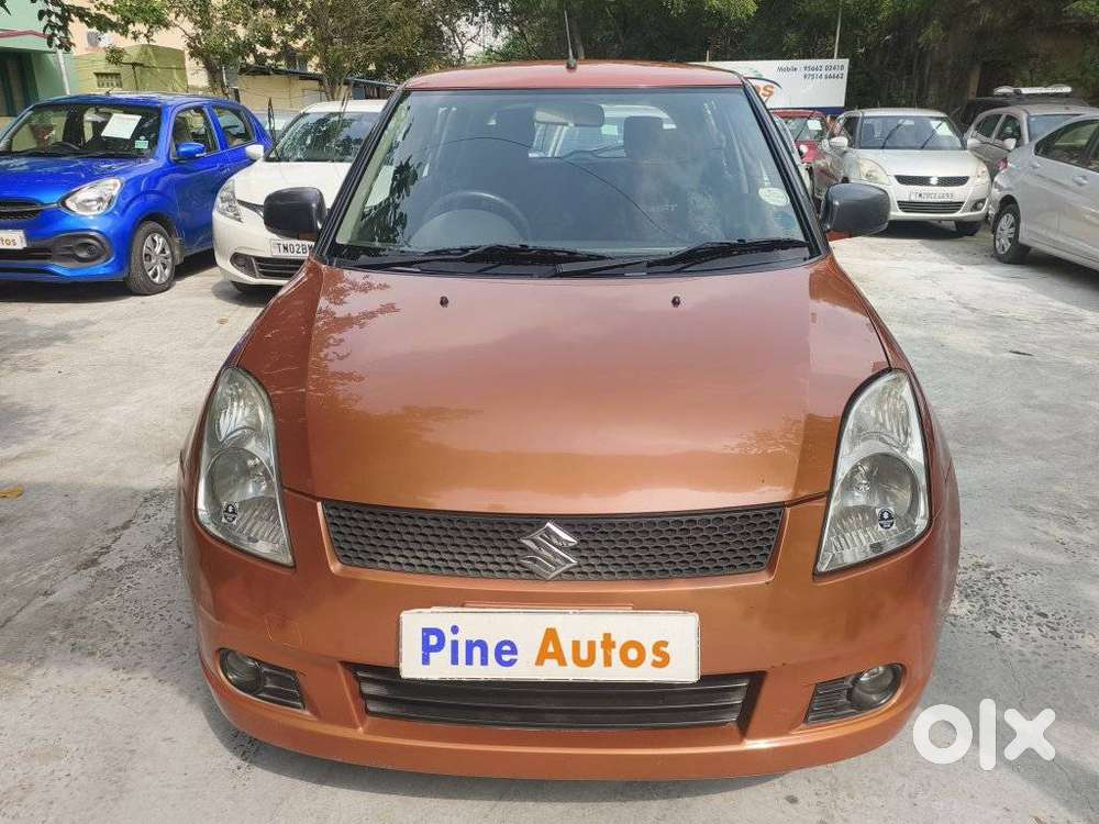 Maruti Suzuki Swift 2004-2010 1.3 ZXI, 2006, Petrol