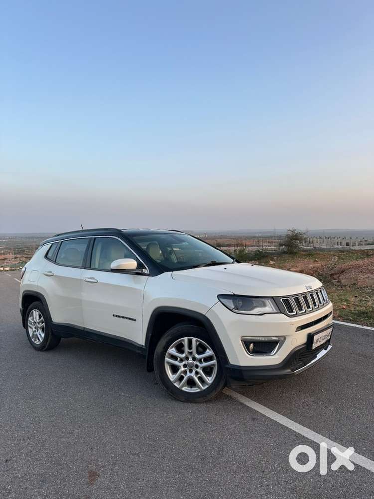 Jeep Compass 2018 Diesel Good Condition