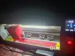 Plotter Machine for cutting glass and lamination for mobile phones