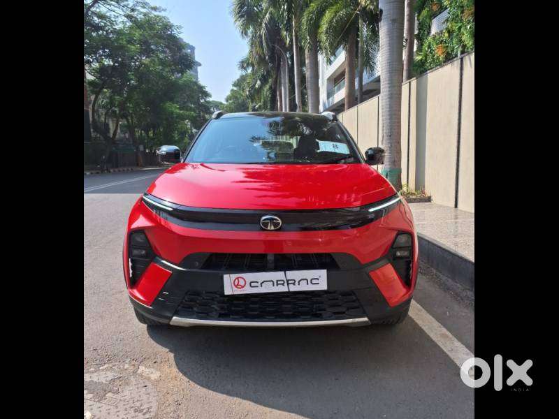 Tata Nexon, 2024