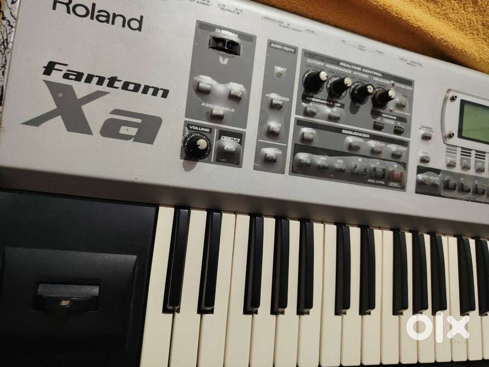 Roland fantom XA keyboard